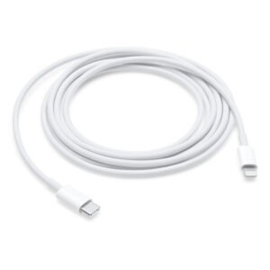 [:en]Apple Lightning to USB-C Cable (2 m)[:ar]Apple Lightning to USB-C Cable (2 m)